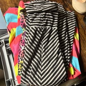 Girls long maxi skirt. X large